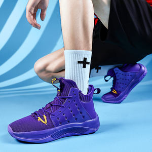 Modo caldo di vendita confortevole e traspirante mens oem <span class=keywords><strong>scarpe</strong></span> da <span class=keywords><strong>basket</strong></span> - Product Image 6