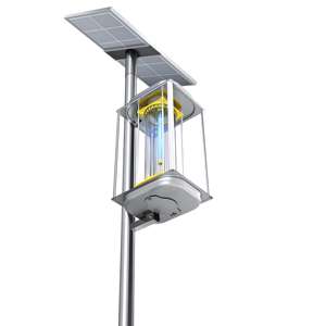 Lámpara <span class=keywords><strong>insecticida</strong></span> solar <span class=keywords><strong>para</strong></span> control de plagas agrícolas <span class=keywords><strong>para</strong></span> jardín de tierras de cultivo - Product Image 3