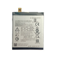 Batterie de téléphone portable HE321 1500 mAh pour Nokia N97 E52 E71x E72 E71 E63 E90, batterie de téléphone portable numérique intelligente