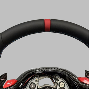 Volante de Cuero Usado para BMW X3 X4 X5 X6 X7 Z4 i4 iX3 i7 M2 M3 M4 M5 G01 G02 G05 G06 G29 G26 G08 G70 G87 G80 G82 G83 G90 - Product Image 2