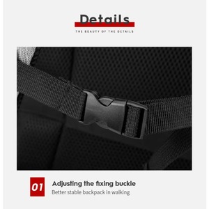 Bolsa de Transporte para Mascotas, Portátil, de Gran Capacidad, para Viajes de Fin de Semana, Mochila Oxford para Gatos y Cachorros, Fábrica con Certificación BSCI - Product Image 5