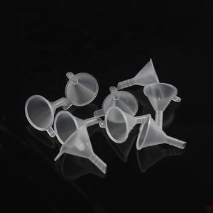 <span class=keywords><strong>Mini</strong></span> funil de plástico para enchimento de óleo essencial, embalagem de perfume líquido - Product Image 5