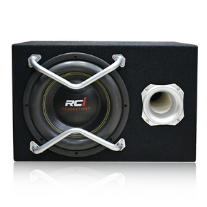ซับวูฟเฟอร์รถยนต์ RCI ขนาด 12 นิ้ว แบบ Passive แม่เหล็กคู่ กำลังขับสูง สำหรับระบบเสียงรถยนต์ - Product Image 5
