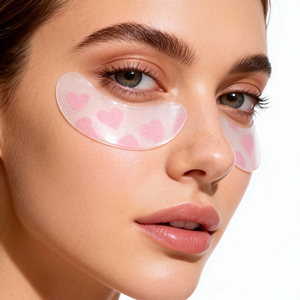 Parche de Hidrogel Biodegradable OEM para el Contorno de Ojos, Cuidado de Ojeras y Arrugas, Mascarilla Personalizada para Debajo de los Ojos - Product Image 1