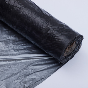 Film de paillage en PE doré moulé par soufflage, anti-âge, pour la rétention de l'humidité du sol, couverture de sol pour serre et extérieur - Product Image 5
