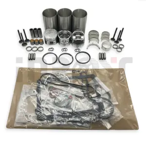 D1005 New Overhaul Rebuild Kit Engine Engine parts For kubota d1005