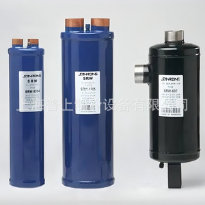 เครื่องแยกน้ำมันซันรงค์ รุ่น SRW 5201 5202 5203 5204 เครื่องแยกก๊าซและของเหลว อะไหล่เครื่องทำความเย็น - Product Image 2