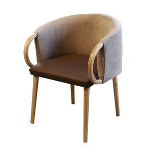 Ensemble table et chaises de <span class=keywords><strong>chat</strong></span> moderne en bois pour salle à manger, cuisine et salon pour restaurants et bars - Product Image 4