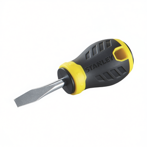 Stanley <b>Screwdriver</b> Flat Blade 6mm Standard Size <b>Precision</b> Tool - Product Image 2