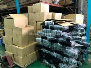 20 ailes de vélo <span class=keywords><strong>VTT</strong></span> de 26 pouces garde-boue de pneu en plastique <span class=keywords><strong>pour</strong></span> accessoires de vélo de gros vélo - Product Image 5