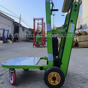 Climbing Climbers Portable Stairlift Powered Transportation Lifting <strong>Mobility</strong> <strong>Trolleys</strong> Crawler Heavy Duty Transport <strong>Trolley</strong> - Product Image 2