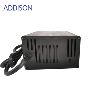 Nhà sản xuất 13S 54.6v 2A/3A/4A/5A Lithium Ion Battery <span class=keywords><strong>Charger</strong></span> thích hợp cho xe điện xe máy E xe đạp Battery <span class=keywords><strong>Charger</strong></span> - Product Image 4