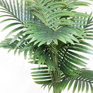 <span class=keywords><strong>Areca</strong></span> Plam Plantas Artificiale Kwai Paradise Palma Pianta Albero Per La Decorazione Domestica - Product Image 2