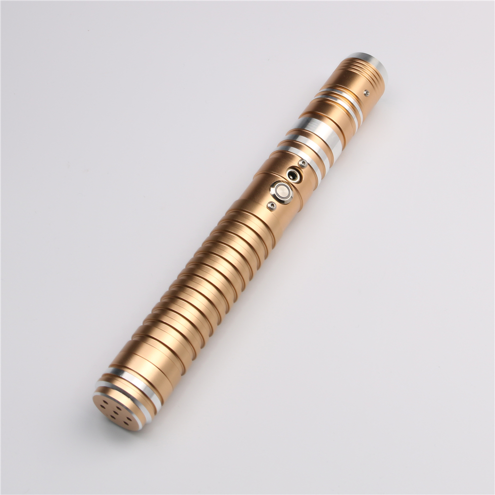 Поглощающий конический молоток TXQ, глубина, бесконечный цвет, чувствительный перезаряжаемый световой меч «сделай сам» для косплея, развлечений