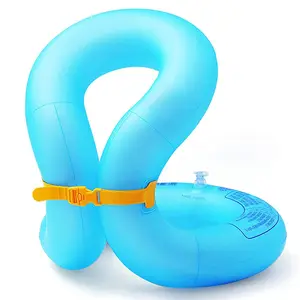 Sicherheits-Schwimm armbänder mit doppeltem Surround-Airbag, strap azier fähigem Schwimm rohr für Kinder/Erwachsene