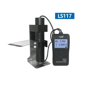 Densitómetro LS117, Medidor de Densidad Óptica, Puntos de Prueba para Película Radiográfica de Aluminio con Transmisión OD VLT - Product Image 2