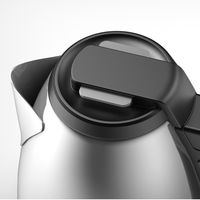 Bouilloire à eau chaude en acier inoxydable 201 ZY-8018