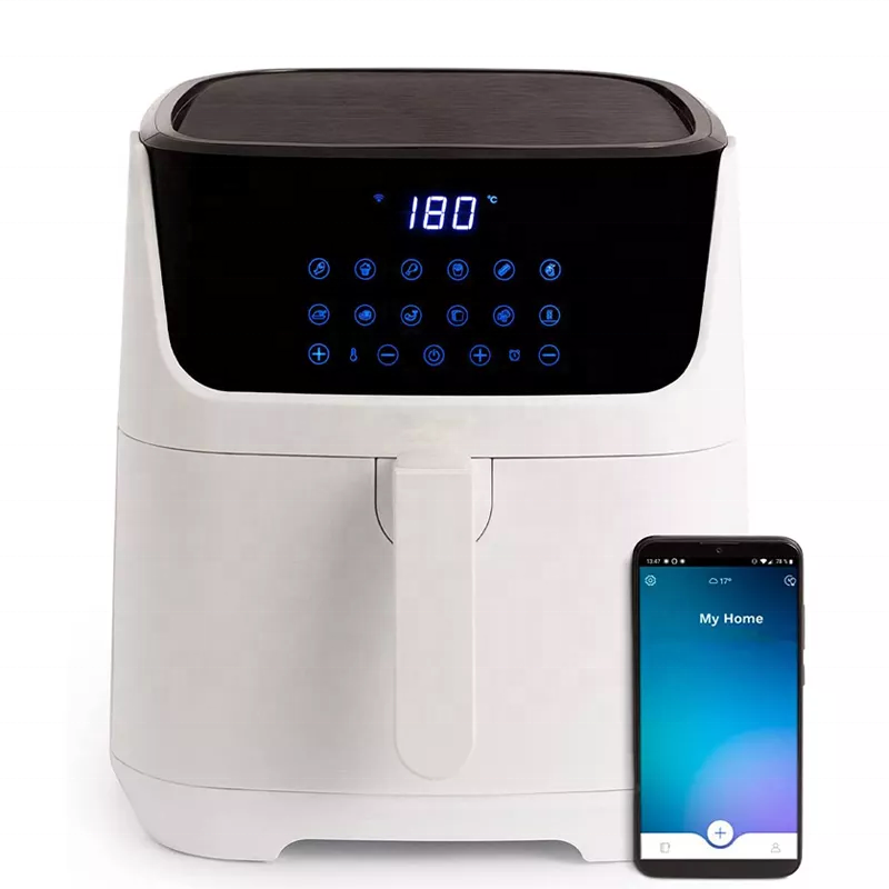 electric air fryers