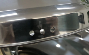 Tagine en acier inoxydable 34/38 cm, plat de service, compatible <span class=keywords><strong>induction</strong></span>, vaisselle royale - Product Image 5