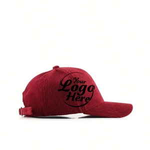 Personalized Custom Logo Baseball Cap-100% Cotton Breathable Sporty <b>Winter</b> <b>Hat</b> for <b>Men</b> Outdoor Sports Cycling Fishing Customized - Product Image 3