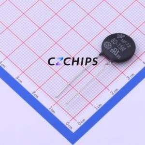 เทอร์มิสเตอร์ NTC รุ่น MF1508004M4EN0FPB0 แบบ Through Hole (THT), ระยะขา P=7.5 มม. ความต้านทาน 8 โอห์ม 3000K 10% 4A - Product Image 1