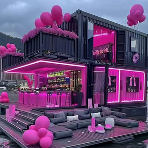 Casa plegable comprar contenedor de envío casa al por mayor prefabricada móvil pequeñas casas modulares casas - Product Image 6