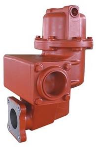 عداد الزيت. مقياس تدفق FMC نوع PD ذو ريش دوارة. مقياس تدفق سميث. - Product Image 4