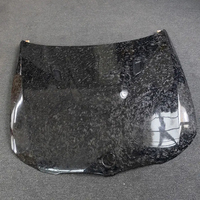 Part Mobil Gaya M3 E90 E92 E93 Serat Karbon Bumper Depan Kap Mesin Body Kit untuk BMW E90 E92 E93 335i Lci 2005-2013