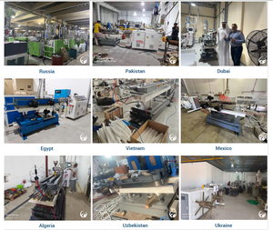 Ligne d'extrusion <span class=keywords><strong>de</strong></span> protection <span class=keywords><strong>de</strong></span> câbles électriques en PVC/PP durable, équipement <span class=keywords><strong>de</strong></span> production automatique haute vitesse pour <span class=keywords><strong>gaine</strong></span> <span class=keywords><strong>de</strong></span> câble électrique - Product Image 6