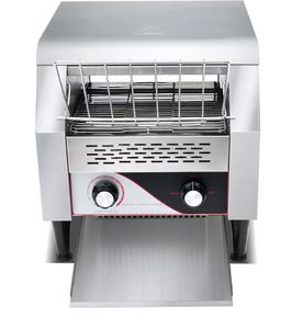 Hotel Equipment Countertop Tunnel <b>Toaster</b> Commercial Bun <b>Toaster</b> Electric Conveyor Belt <b>Toaster</b> - Product Image 5