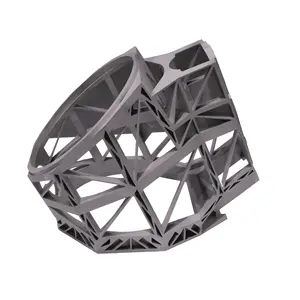 价格便宜的3D打印原型组件3D打印服务批量生产快速原型零件
