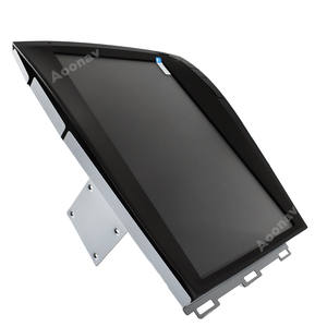 Tesla estilo vertical <span class=keywords><strong>de</strong></span> control <span class=keywords><strong>de</strong></span> pantalla estéreo <span class=keywords><strong>de</strong></span> coche en línea dvd radio reproductor <span class=keywords><strong>de</strong></span> vídeo para LEXUS ES ES240 ES350 2006-2012 IPS pantalla grande - Product Image 3