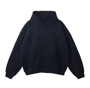 Felpa <span class=keywords><strong>con</strong></span> Cappuccio Invernale <span class=keywords><strong>con</strong></span> <span class=keywords><strong>Zip</strong></span> e Strass Stampati di Alta Qualità, Stile Streetwear Trendy e Spesso, Modello 1:1 - Product Image 5