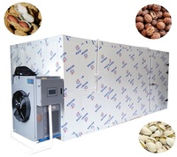 Séchoir industriel à pompe à chaleur, déshydrateur commercial pour noix et graines, moteur Kinkai, capacité de déshydratation 40L/H