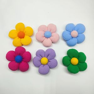 Ngô tròn năm Hoa Váy mũ khăn Trâm giày vớ Túi phụ kiện tự làm vá - Product Image 3