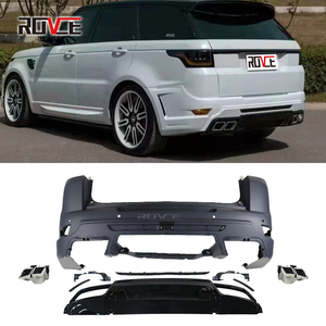 Kit de carrocería de coche ROVCE para <span class=keywords><strong>Land</strong></span> <span class=keywords><strong>Rover</strong></span> <span class=keywords><strong>Range</strong></span> <span class=keywords><strong>Rover</strong></span> <span class=keywords><strong>Sport</strong></span> Luhrmann Style L494 2018 2019 2020 2021 <span class=keywords><strong>2022</strong></span> - Product Image 4