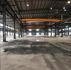 Hồ Sơ thép xây dựng nặng ngoài trời cho nhà xưởng & nhà máy Kết Cấu Thép gia công cho nhà xưởng & nhà máy - Product Image 2