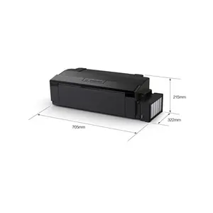 Nieuwe Epson L18058 Inktmagazijn A3 + 6-kleurenfotoprinter Voor Beeldontwerp L1800 Verbeterde Fotoprinter