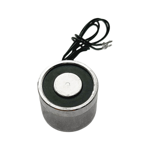 Électroaimant de maintien OKYN0574 DC 12V P25/20 5KG, solénoïde de levage électrique - Product Image 1