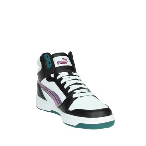 Sneakers da uomo ad alta crescita 398725 scarpe da passeggio stile moda bianche/nere stile moda moda da passeggio in Mesh traspirante nuovo stile punta - Product Image 5