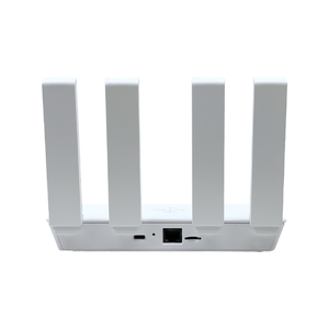 CP906 4G Router CPE 4G LTE con un solo puerto WAN/LAN, <span class=keywords><strong>4</strong></span> antenas, WiFi 2.4G de 300 Mbps, tarjeta SIM, red inalámbrica doméstica. - Product Image 6