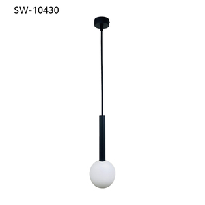 Lampadario Minimalista Personalizzato a Più Teste per Vano Scala, Squisita Lampada a Sospensione Versatile per Parete di <span class=keywords><strong>Fondo</strong></span> del Soggiorno - Product Image 4