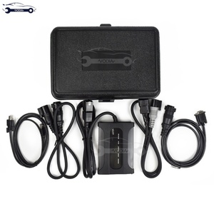 Herramienta de Diagnóstico para Doosan, Kit de Escáner de Diagnóstico, Interfaz de Comunicación Uvim, Montacargas, Excavadora, Cargadora, Diagnóstico para Trabajo Pesado - Product Image 3