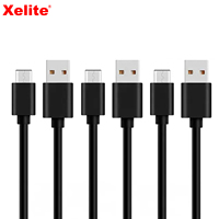 Usine CE 3A Cuivre pur PD 65W Câble de données de charge rapide TPE Type-C Type-C USB-C pour iPhone 16 iPad pour Samsung Autres appareils