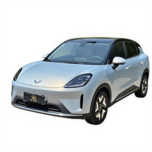 Wuling Binguo S 2025 : <span class=keywords><strong>Voiture</strong></span> Électrique Compacte Haut de Gamme, Véhicule Électrique Abordable, Nouvelle Énergie pour les Trajets Quotidiens - Product Image 1