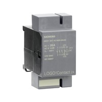 Controlador PLC Siemens LOGO 6ED1055-1CB00-0BA2, Módulo de Expansión LOGO DM8 24 con Comunicación RS485 y Soporte de Programación PLC