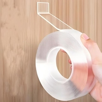 Ruban adhésif double face GUHE en film PET de 2 mm, adhérence acrylique, membrane étanche pour réparation d'écran LCD et écran tactile de téléphone portable