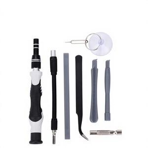 112 In 1 <b>Precision</b> <b>Screwdriver</b> <b>Set</b> Chrome Vanadium Steel Mobile Phone Repair Tools - Product Image 3