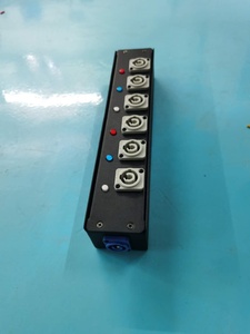 SX Hộp Chia Đôi Powercon Cho Loa Chiếu Sáng Màn Hình Led Sân Khấu - Product Image 3