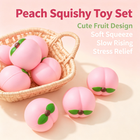Jouet Squishies en forme de homard mignon avec une texture douce à presser pour les jeux des enfants